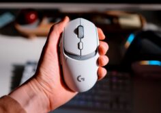 Logitech G'den Yeni G309 Lightspeed Kablosuz Oyuncu Faresi