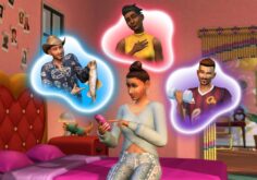 The Sims 4 Lovestruck Genişleme Paketi'nden Yeni Fragman