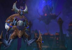 The War Within'in Yeni Güncellemesinde Azeroth'un Geçmişiyle Yüzleşeceğiz