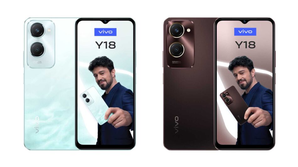 vivo Y18 Türkiye'de Satışta