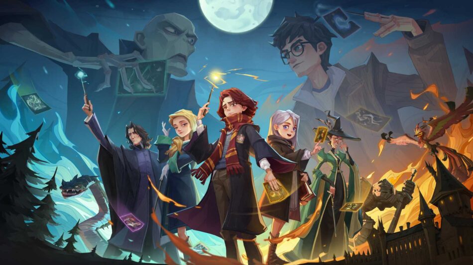 Warner Bros, Harry Potter Magic Awakened'in Sunucularını Kapatıyor