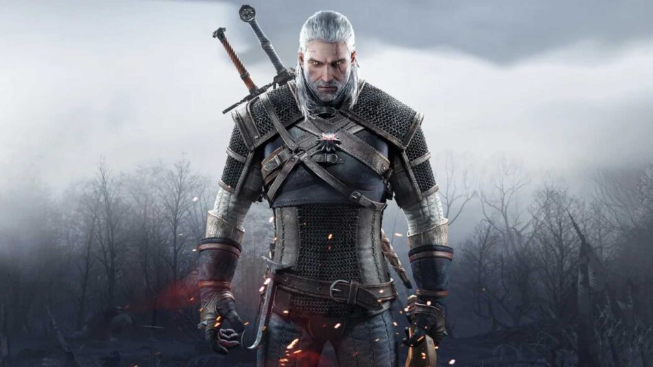 Witcher 4'te Geralt Sürprizi