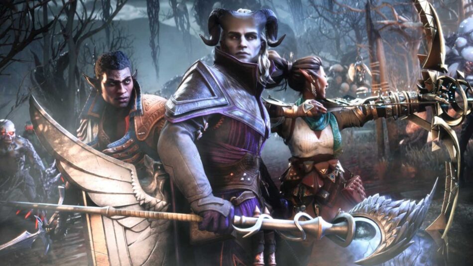 Dragon Age The Veilguard İçin Bağımsız Karakter Yaratıcıyı Yayınlanacak mı