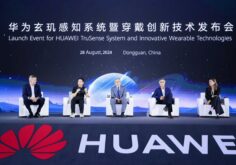 HUAWEI TruSense Sistemi'ni duyurdu