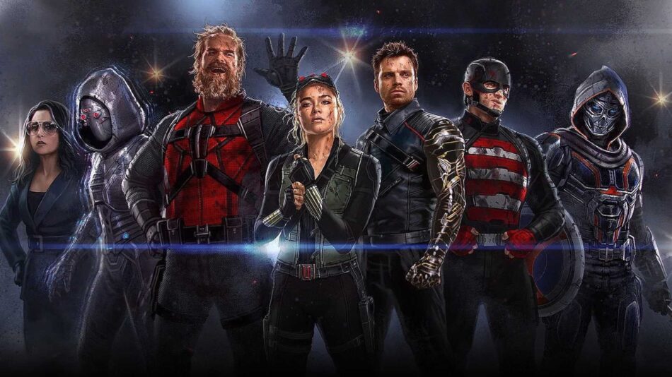 Marvel Studios İmzalı Thunderbolts Filminin Fragmanı ve Afişi Yayınlandı