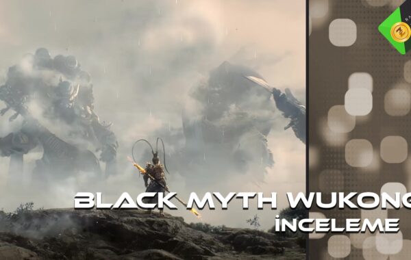 Mitoloji ve Modern Aksiyon RPG'nin Çarpıcı Bir Karışımı - Black Myth Wukong İncelemesi