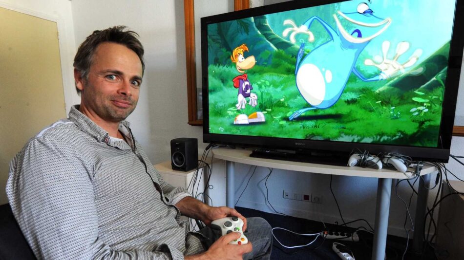 Ubisoft Doğruladı: Michel Ancel Yeni Rayman Oyunu Geliştirecek