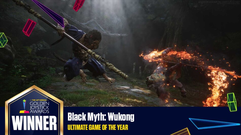 2024 Golden Joystick Ödülleri Kazananları Açıklandı