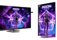 AGON PRO'nun Espor Dünyasına Kattığı Yeni Oyun Monitörü AG276FK Tanıtıldı