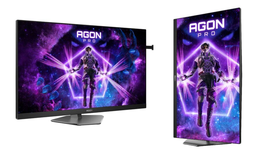 AGON PRO'nun Espor Dünyasına Kattığı Yeni Oyun Monitörü AG276FK Tanıtıldı