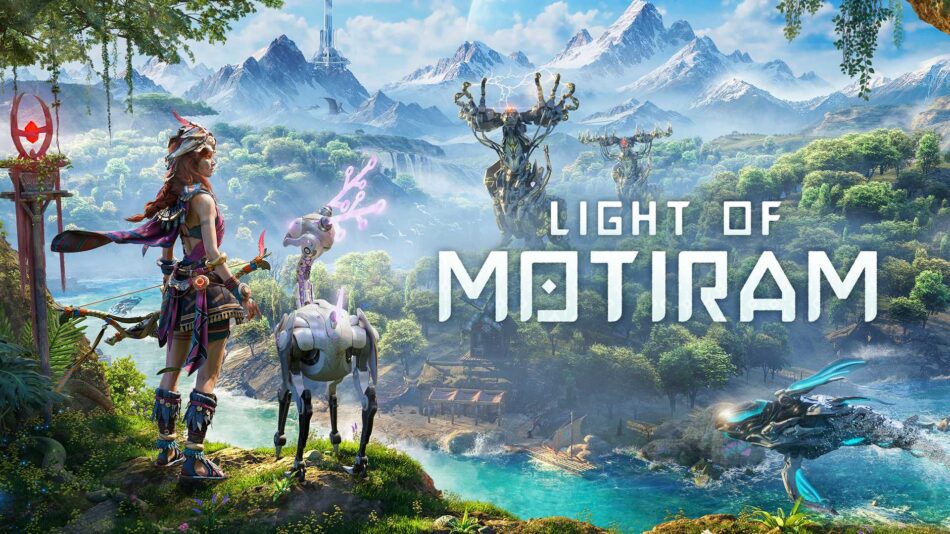 Tencent Light of Motiram Oyununu Duyurdu