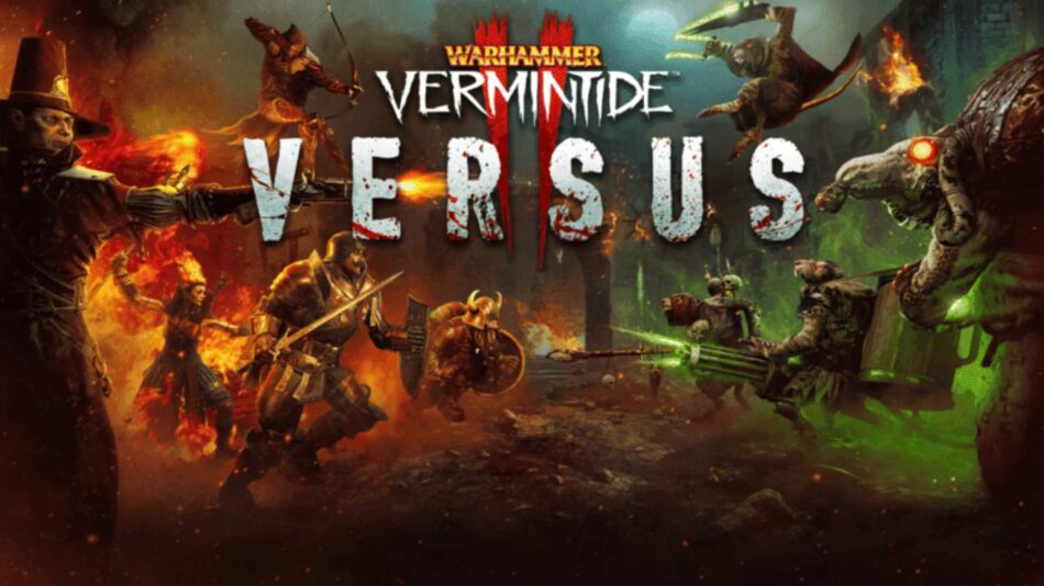 Warhammer: Vermintide 2'ye Dönme Bahanemiz: Versus Oyun Modu Geldi