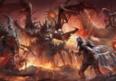 Diablo Immortal Shattered Sanctuary'de Prime Evil Dönüyor