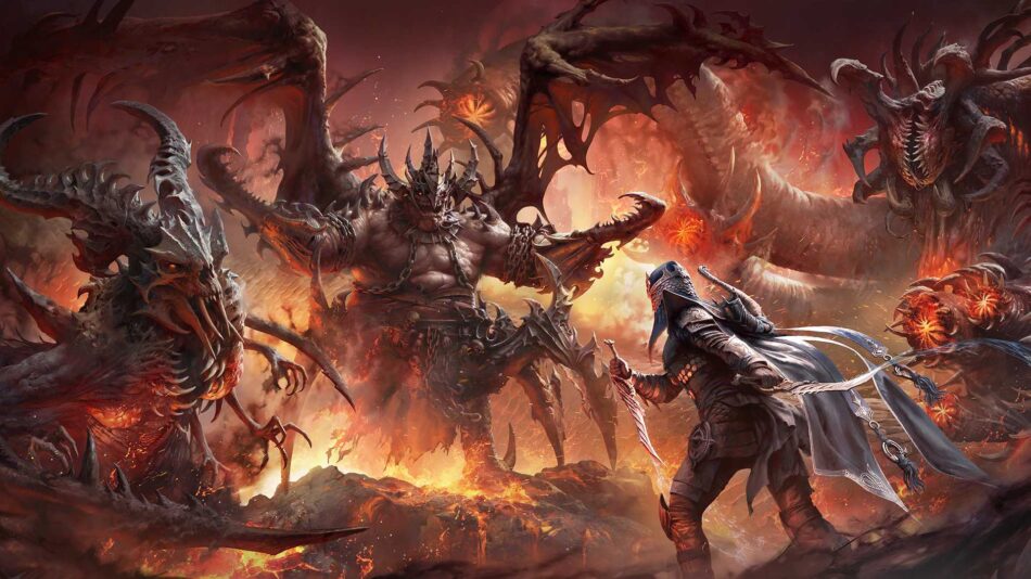 Diablo Immortal Shattered Sanctuary'de Prime Evil Dönüyor