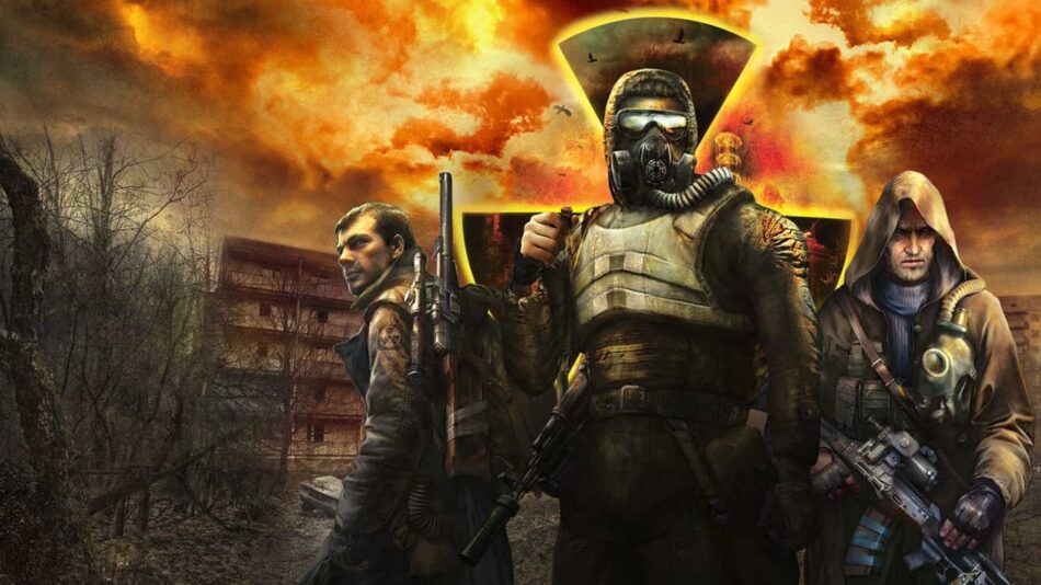 S.T.A.L.K.E.R. Legends of the Zone Trilogy Yeni Nesil Konsol Yaması Geliyor