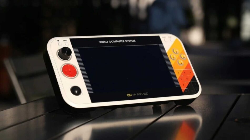 Atari Gamestation Go Hangi Özelliklerle Geliyor