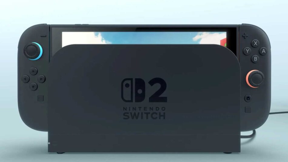 Sızdırılma Rekoru Kıran Nintendo Switch 2 Tanıtıldı!