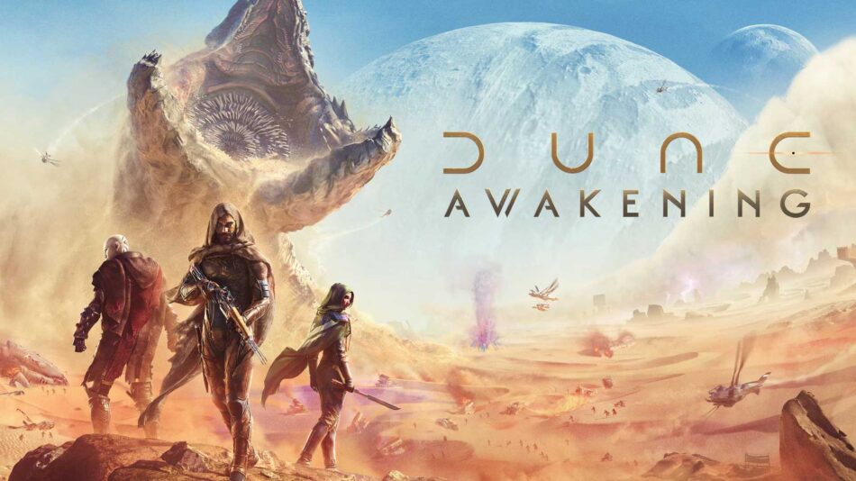 Dune: Awakening Steam Çıkış Tarihi Belli Oldu! Karakterinizi Şimdiden Yaratmaya Hazır Mısınız?