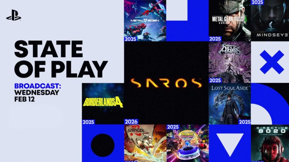 PlayStation Şubat 2025 State of Play'de Duyurulan Tüm Oyunlar