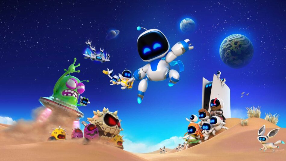 Bafta Oyun Ödülleri Açıklandı! Astro Bot Beş Ödülle Zirvede
