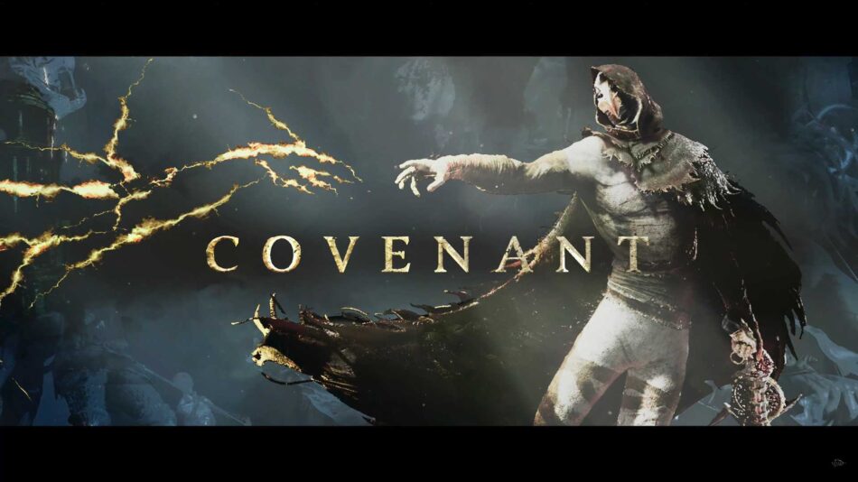 Covenant'ın Resmi Fragmanı Çıktı