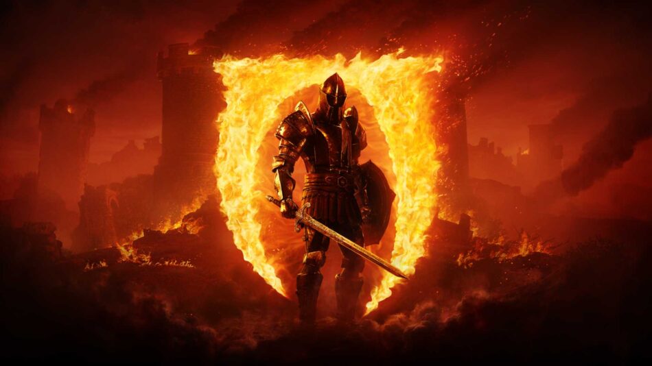 Elder Scrolls IV: Oblivion Duyurulduğu Gün Yayınlandı