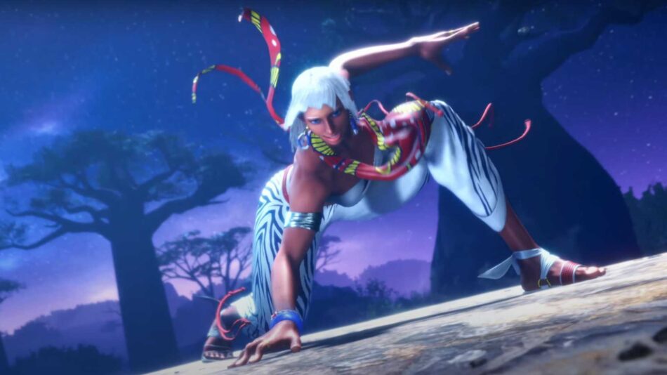 Elena'nın Street Fighter 6'ya Çıkış Tarihi Duyuruldu