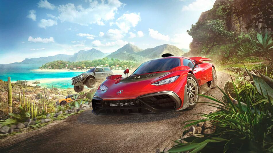 Forza Horizon 5'in PS5 Çıkışına Saatler Kaldı! İşte Son Hali