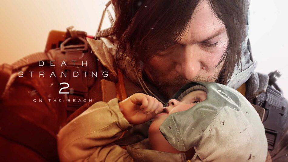 Kojima'dan Death Stranding 2'de Boss Sürprizi