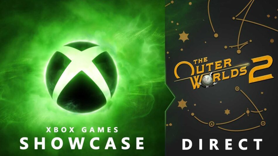 Microsoft'tan Xbox Games Showcase 2025 ve The Outer Worlds 2 Direct Duyurusu