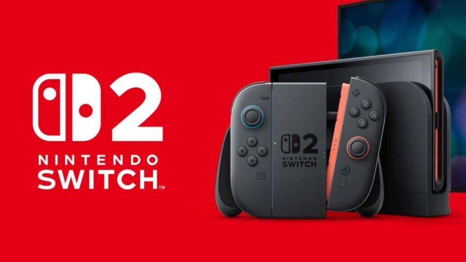 Nintendo Switch 2 Tanıtıldı! İşte Çıkış Tarihi
