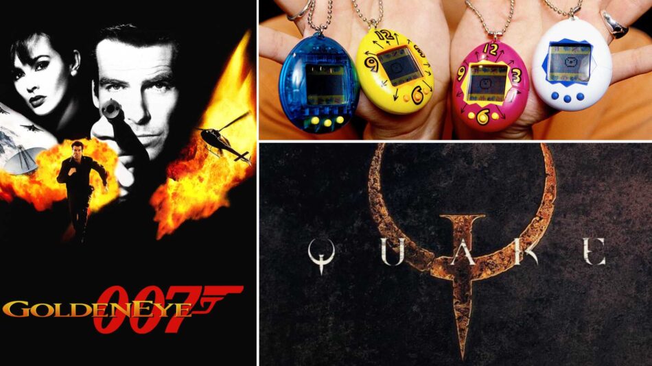 2025 Dünya Video Oyunu Onur Listesi'ne İkonik FPS Klasikleri Eklendi