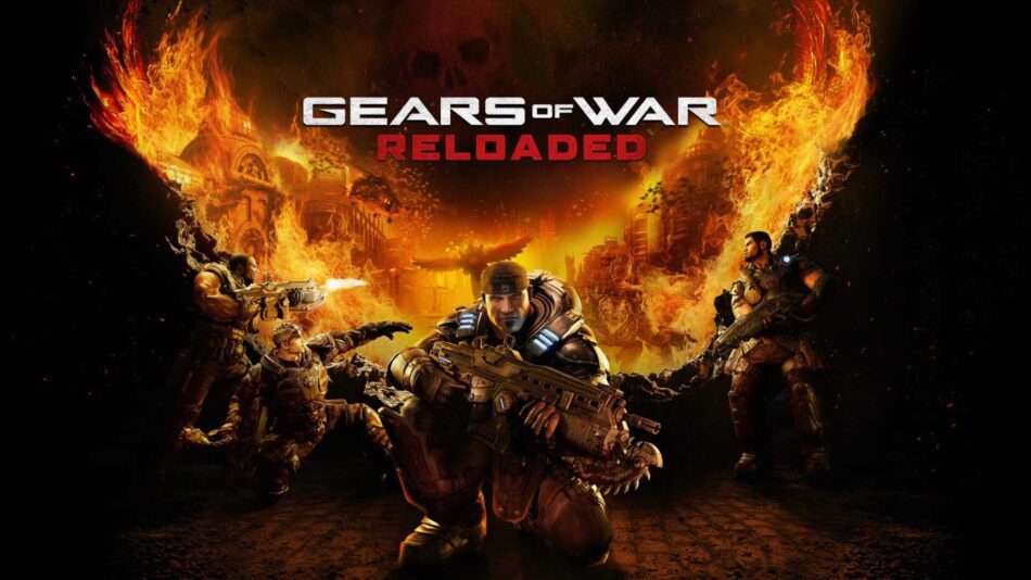 Gears of War: Reloaded Konsollar Ve PC'ler İçin Duyuruldu