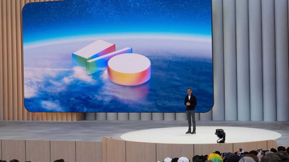 Google I/O 2025 Aklımızı Yaktı! Gemini Chrome, Android XR, Veo 3, Imagen 4, Astra