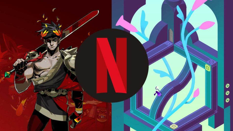 Hades, Monument Valley ve Daha Birçok Oyun Netflix'ten Kaldırılıyor