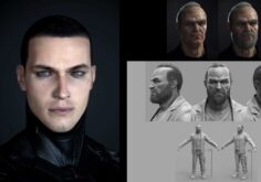 İptal Edilen Batman: Arkham Knight Devam Oyunu Project Sabbath'ın Konsept Çizimleri