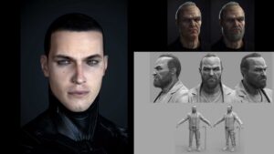 İptal Edilen Batman: Arkham Knight Devam Oyunu Project Sabbath'ın Konsept Çizimleri