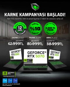 Monster Karne Kampanyası Başladı! Canavarlara Artık Daha Yakınsınız