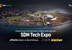 SDN Tech Expo 2025 İstanbul'da Kapılarını Açtı