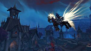 World of Warcraft The War Within Ghosts of K'aresh Macerası Başladı