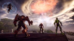 Anthem Oyunu Tarihe Karışıyor! Sunucuların Kapanacağı Gün Açıklandı