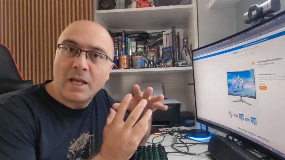 Philips Evnia 27 M2C5500 İncelemesi - Gerçekten Alınır mı?