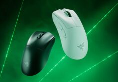 Razer, E-Spor Profesyonelleriyle Geliştirilen DeathAdder V4 Pro'yu Tanıttı