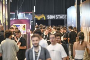 Yapay Zekadan Uçan Arabaya SDN Tech Expo 2025’te Teknoloji Tutkunlarını Buluşturdu