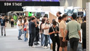 Yapay Zekadan Uçan Arabaya SDN Tech Expo 2025’te Teknoloji Tutkunlarını Buluşturdu