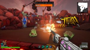 Yerli FPS Oyunu Holy Shoot Erken Erişime Açılıyor!