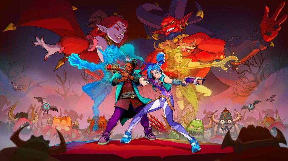 Yerli FPS Oyunu Holy Shoot Erken Erişime Açılıyor!