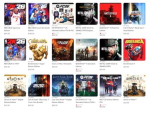 Call of Duty: Black Ops 7 Ön Siparişte Hüsrana Uğradı