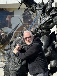 Diablo Patronu Rod Fergusson Blizzard’dan Ayrıldı! Kılıcıyla Yeni Maceraya Atılacak