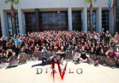 Diablo Patronu Rod Fergusson Blizzard’dan Ayrıldı! Kılıcıyla Yeni Maceraya Atılacak